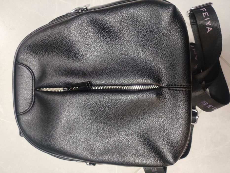 Рюкзак еко шкіра міський