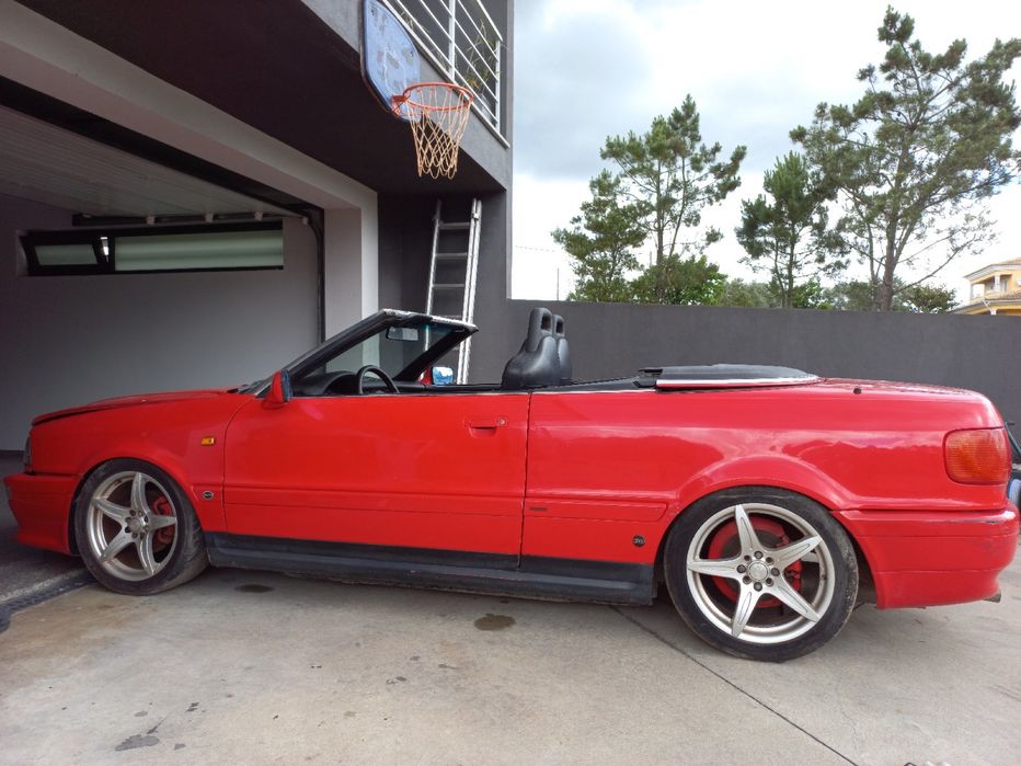 Audi 80 cabrio peças