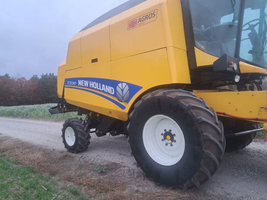 New Holland TC 5.90