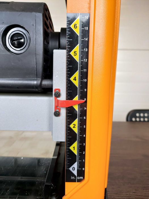 Strugarka / Grubościówka Triton TPT125