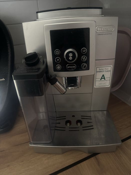 Ekspres delongi ECAM23.460.B EX4 srebny