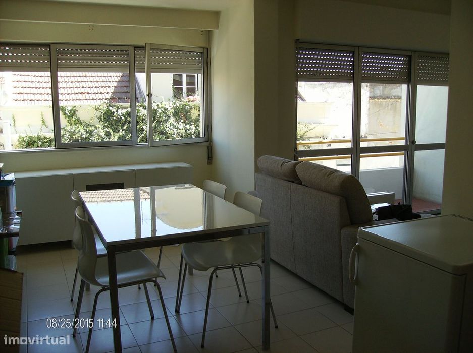 Apartamento T1 no Centro do Barreiro