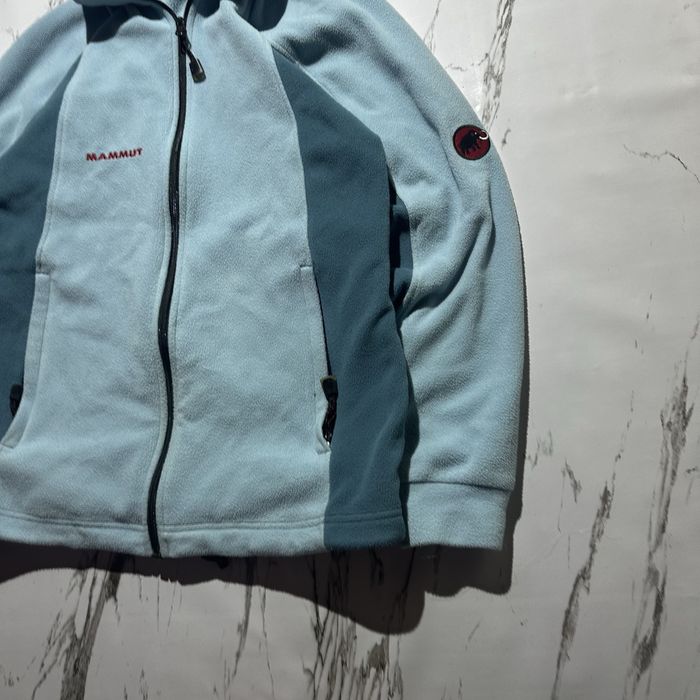 Флісова кофта Mammut