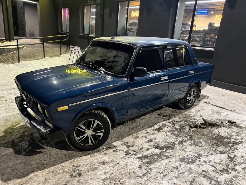 Ваз 2106 .  2004 рік.  1.6