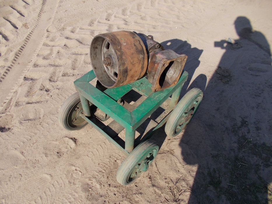 Przystawka do ciągnika ursus C330 C360