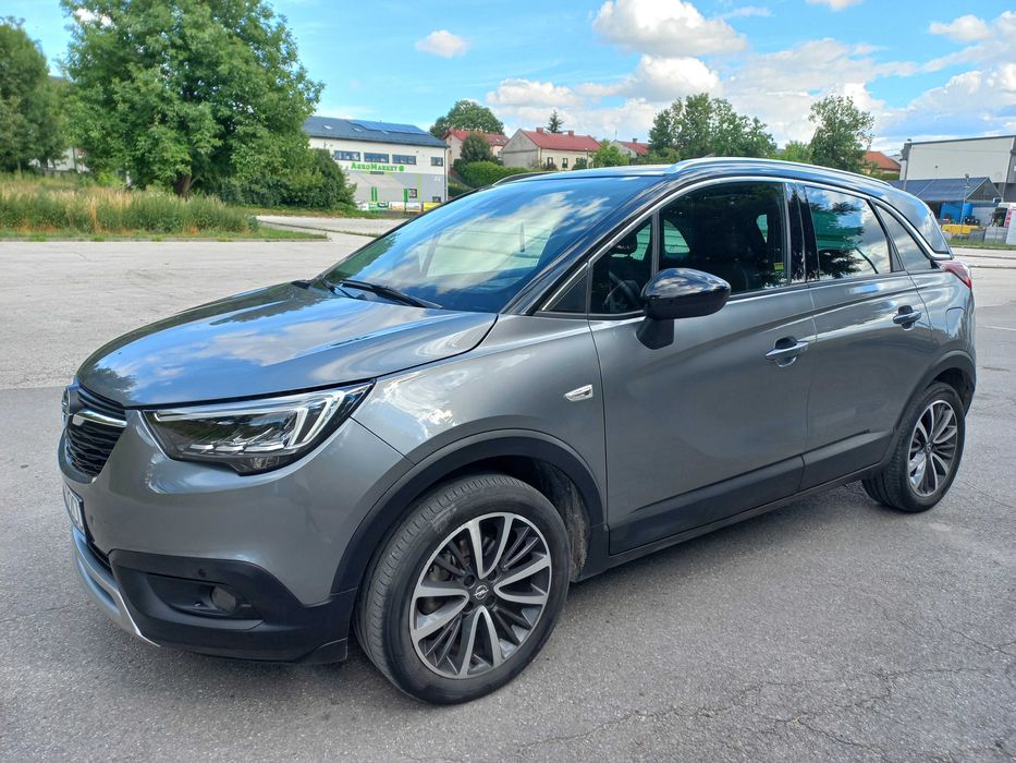 Opel Crossland X
