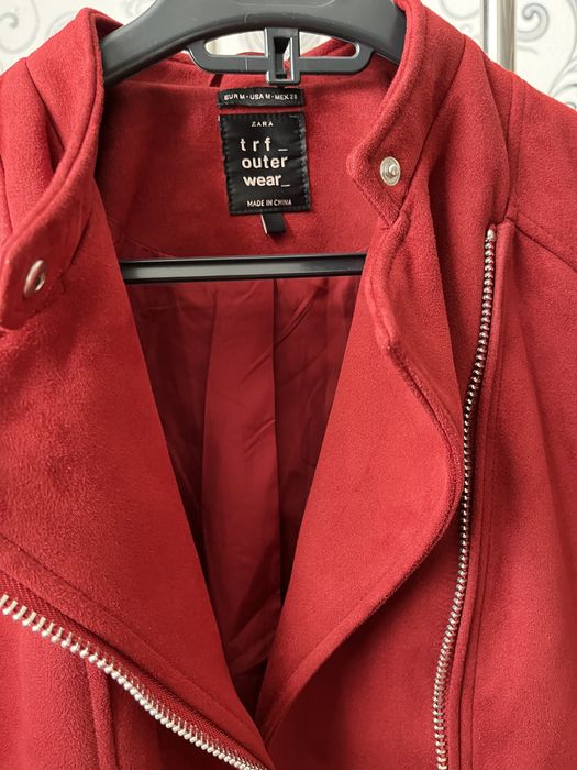Куртка, косуха Zara, розмір М