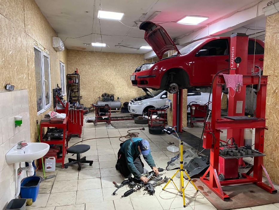 СТО Замена ремонт Диагностика Ремня цепи грм Насоса ТНВД форсунок ДВС ...