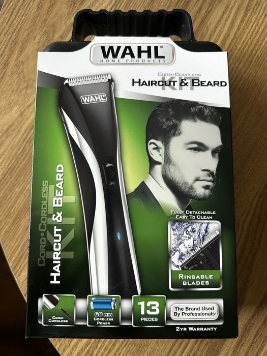 Maszynka Wahl 2562 do wlosow i brody