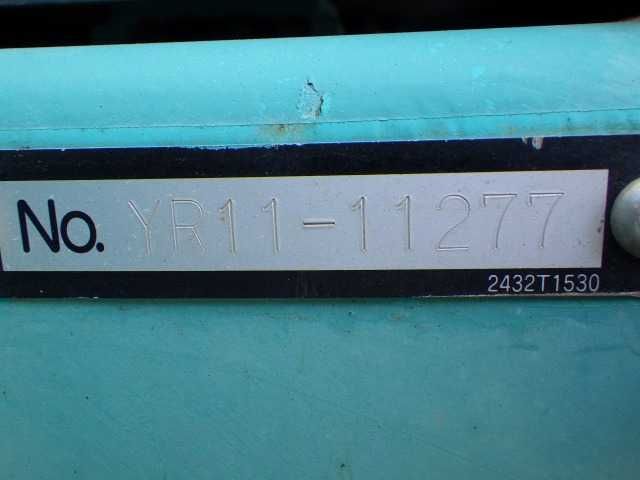 Гусеничний экскаватор KOBELCO SK80UR-6E