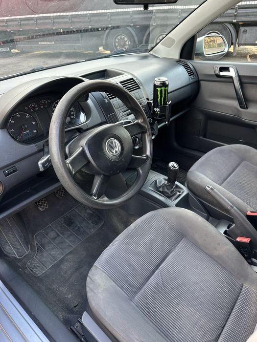 VW POLO 2005, 1.4tdi