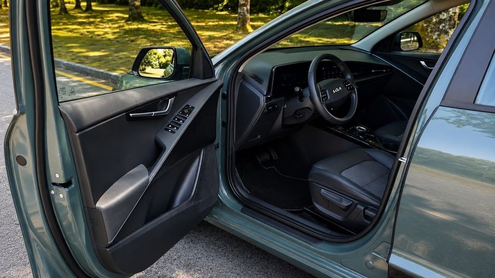 Kia e-Niro 64kWh