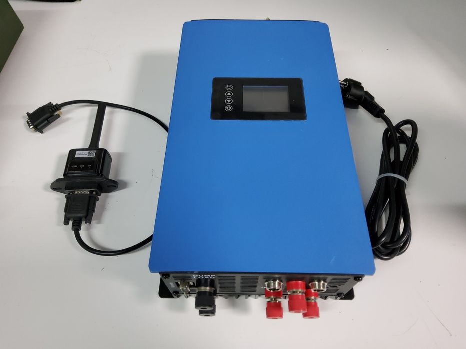 Grid tie inverter for wind turbine. 1000 watts with wifi64551209364738120