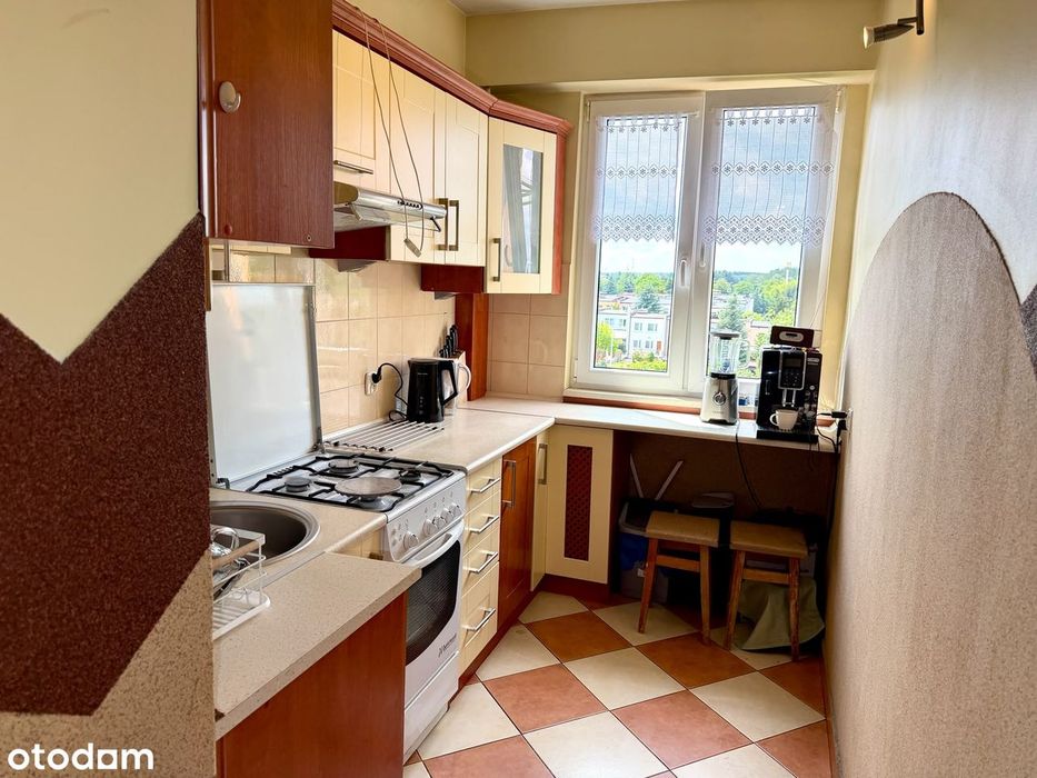 Przestronne 4 pokoje 79,72 m² | Balkon | I etap os. Dolnośląskiego - Widok 5