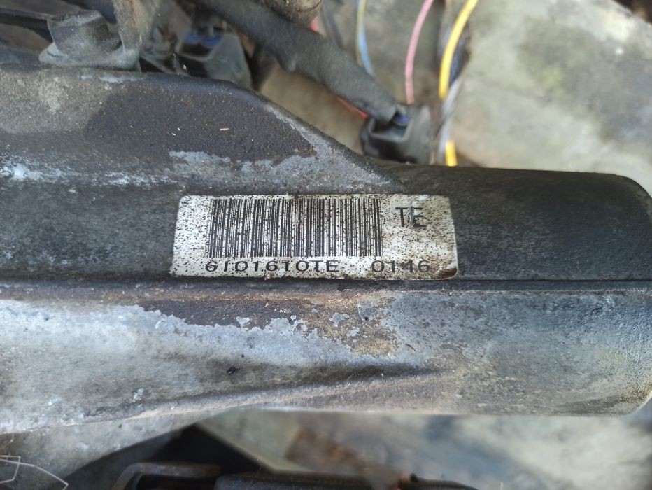 Роздатка Grand Vitara 2006+ 1.9 dci механіка 33251 6etob 1888608-a