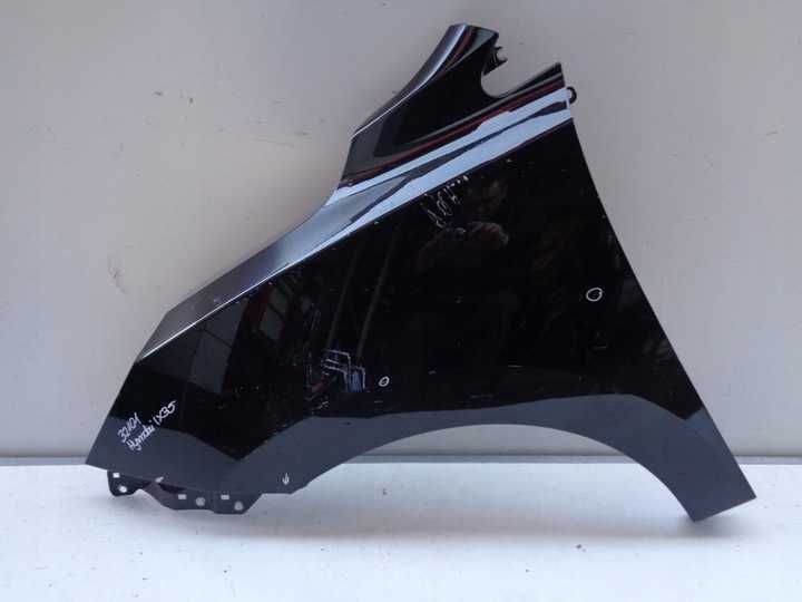 Крыло переднее левое правое Hyundai ix35 разборка