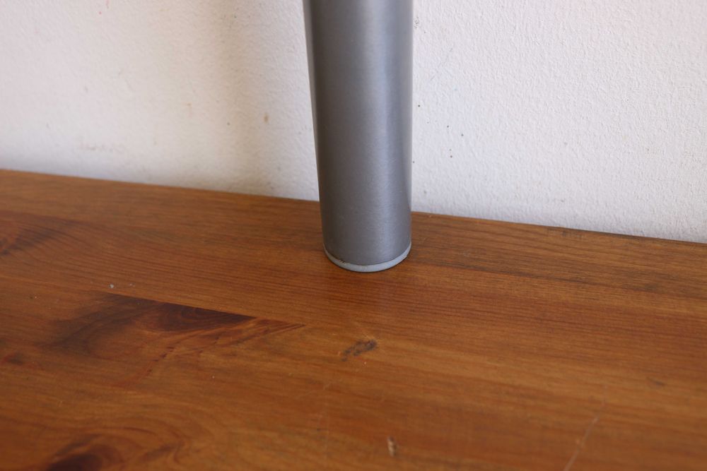 Mesa de centro / apoio metália IKEA