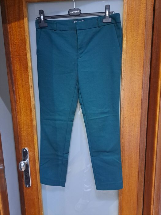 Calças senhora curtas