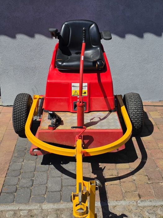 Walec Elektryczny do Greenów TRU-TURF R52-ELT | Maszyna Golfowa PGA