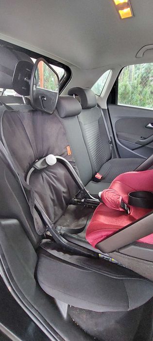 Fotelik samochodowy Axkid One RWF od 60 cm do 122cm bezwypadkowy
