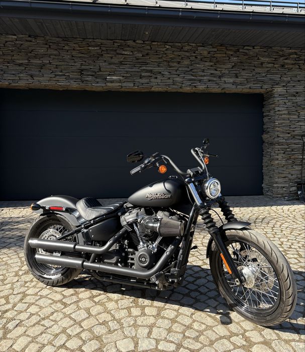 Harley Davidson Street Bob 107”