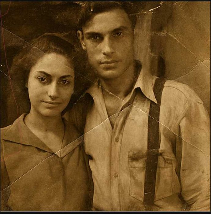 Profesjonalny retusz i koloryzacja zdjęć - przywróć magię wspomnień!