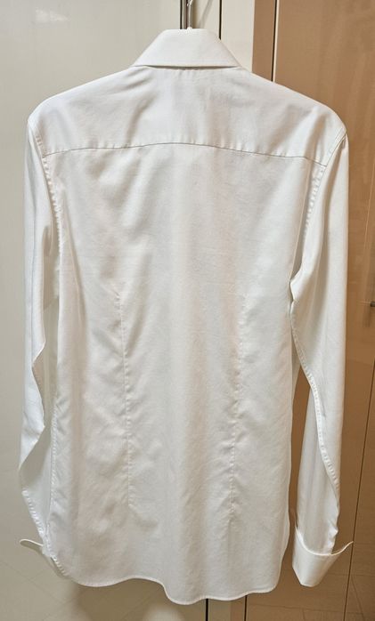 Koszula biała 38 Albione