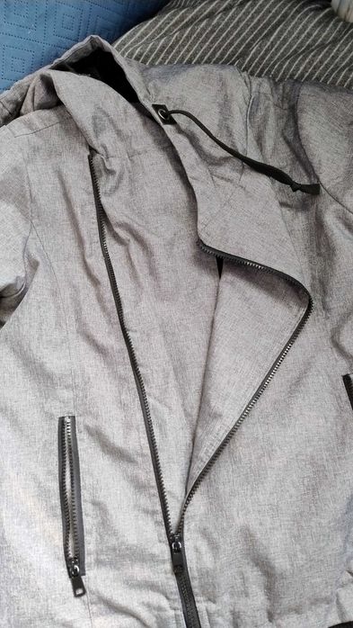 Damska ocieplana kurtka Hause