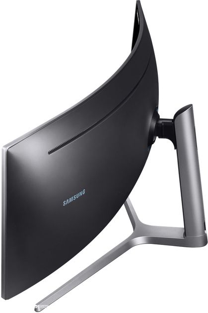 Монітор 49 Samsung LC49RG90SSNXZA