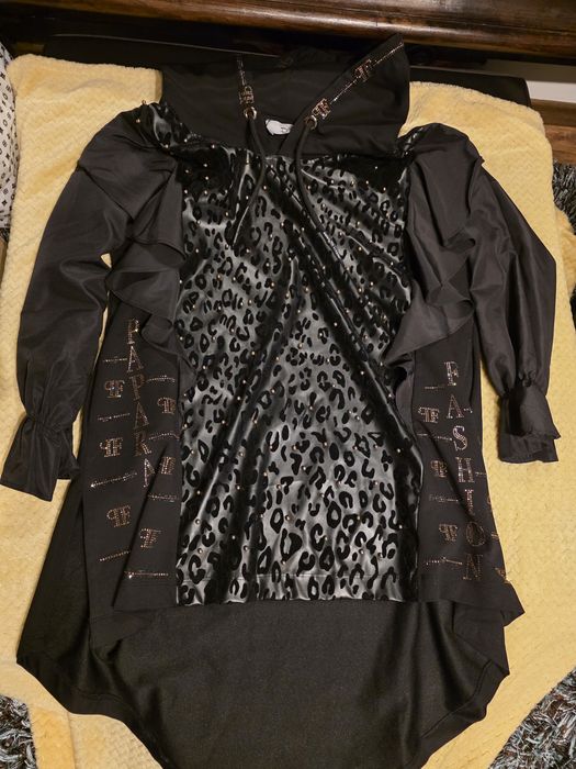 Tunika, sukienka, bluza Paparazzi