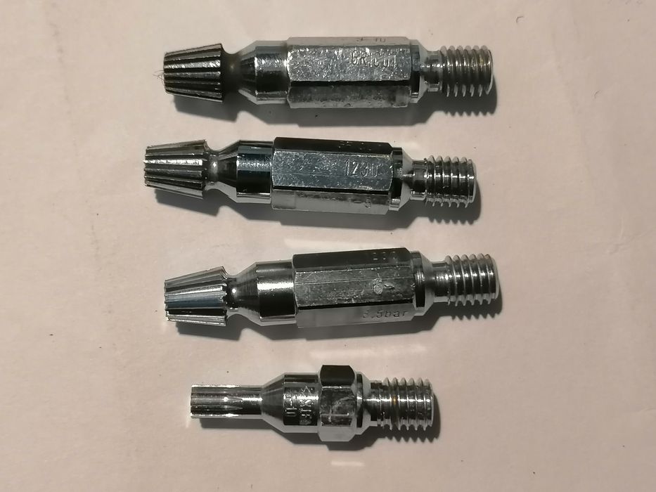 Dysze tnące do palnika