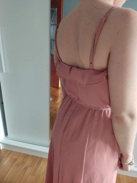 Sukienka maxi New Look