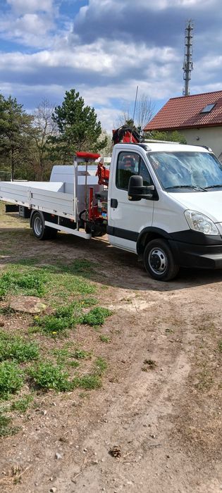 Transport Usługi HDS