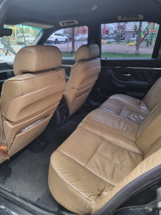 Продам БМВ 730d M57