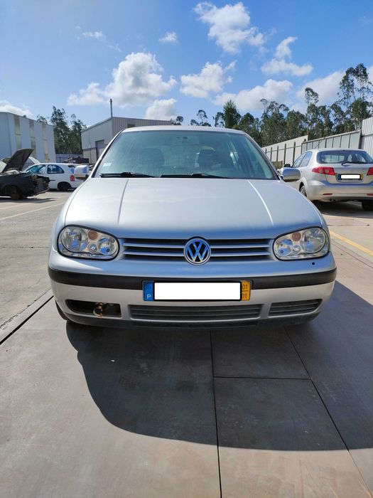 VW Golf IV Hatchback (1J1) 1.4 16V Gasolina 75 cv / 55 kW 1997 - 2004 Para Peças