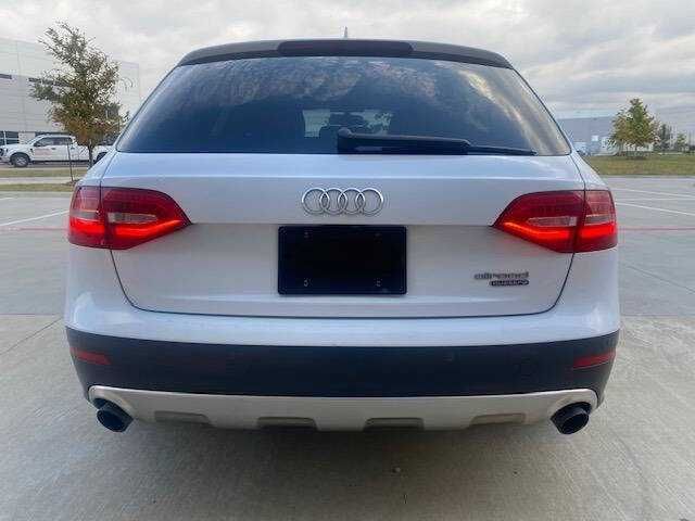 2016 Audi A4 Allroad