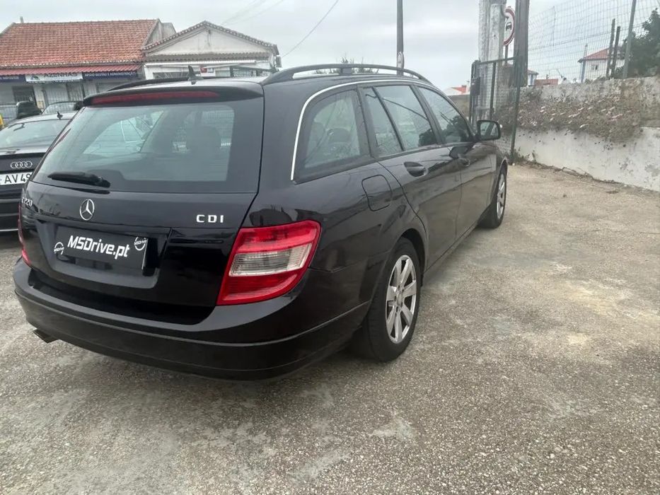 Mercedes Benz C 220 CDi Elegance