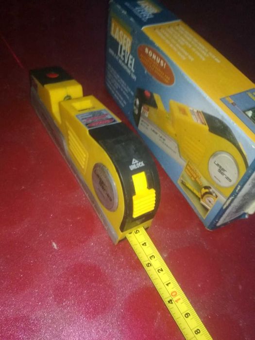 Уровень лазерный