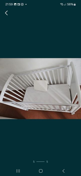 Berço de criança