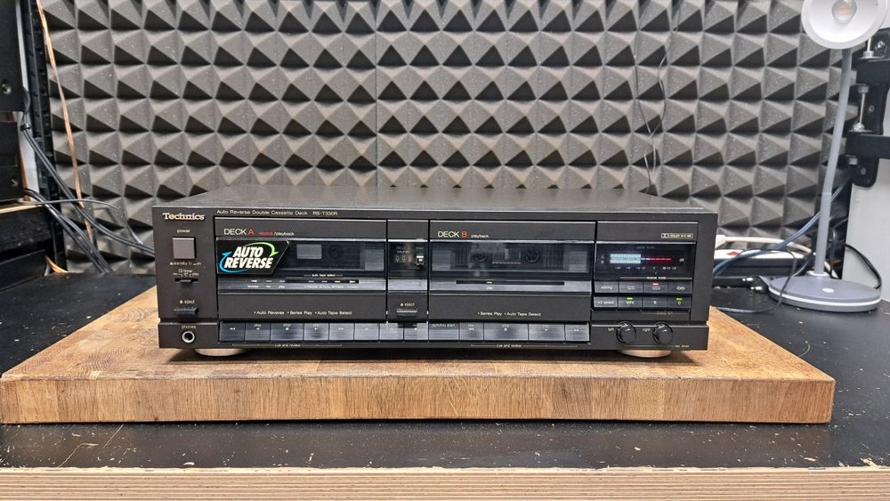 Deck Technics RS-T330R