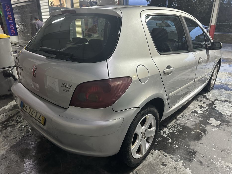 Peugeot 307 1.6 HDI