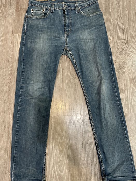 Джинсы levis 502