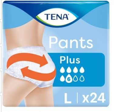 Продам в асортименті підгузки та трусики TENA