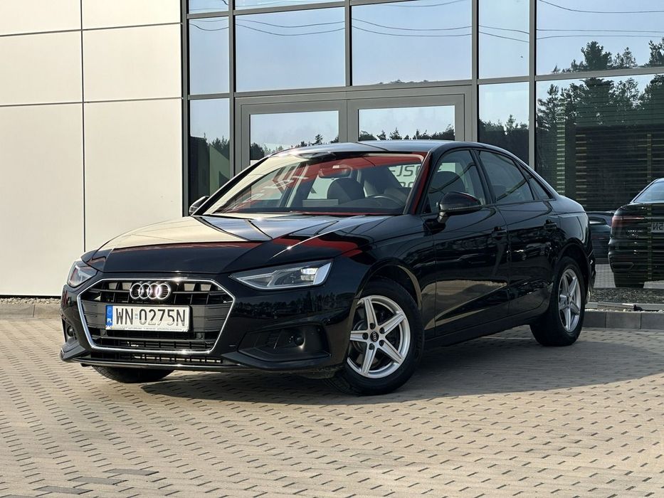 Audi A4Limousine