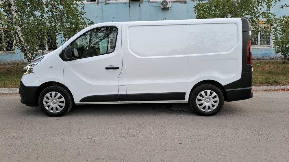 Renault Trafic 2021р. 88кВт.