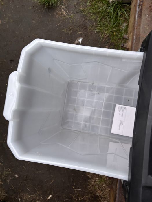 Rozgrabniacz do gałęzi Titan TTSHR2800