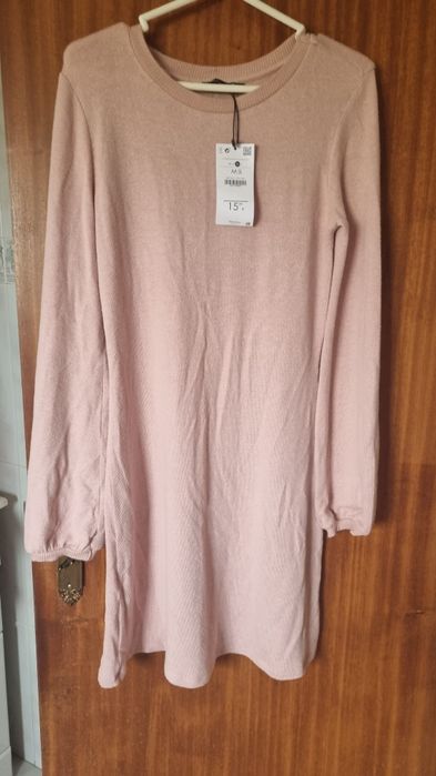 Vestido novo bershka