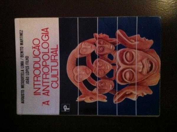 Introdução à Antropologia Cultural (portes grátis)