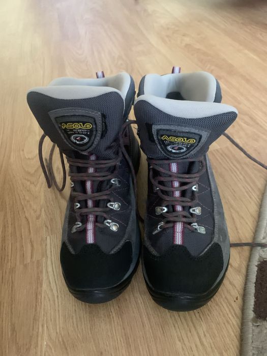 Трекінгові черевики жіночі Asolo