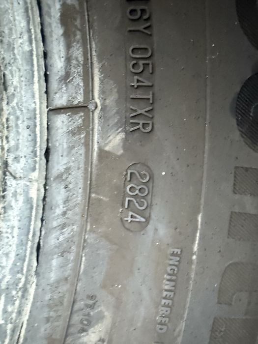 295/60R22.5 Continental Hybrid HD3 – bez napraw